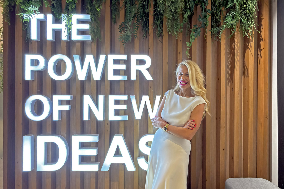 Jovana Jakovljev-Trivan, osnivaÄ i direktor Smart Concepta / foto: Smart Concept
