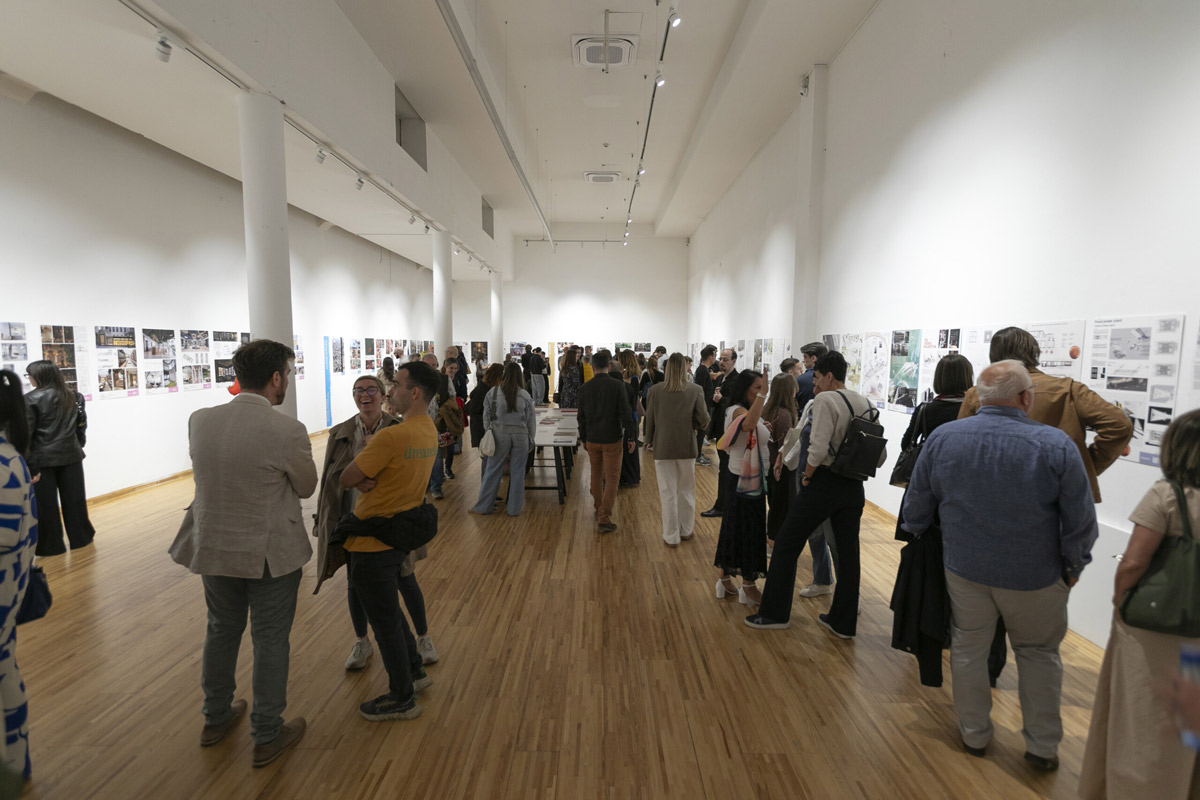 Otvoren je 25. Salon arhitekture Novi Sad / foto: DaNS
