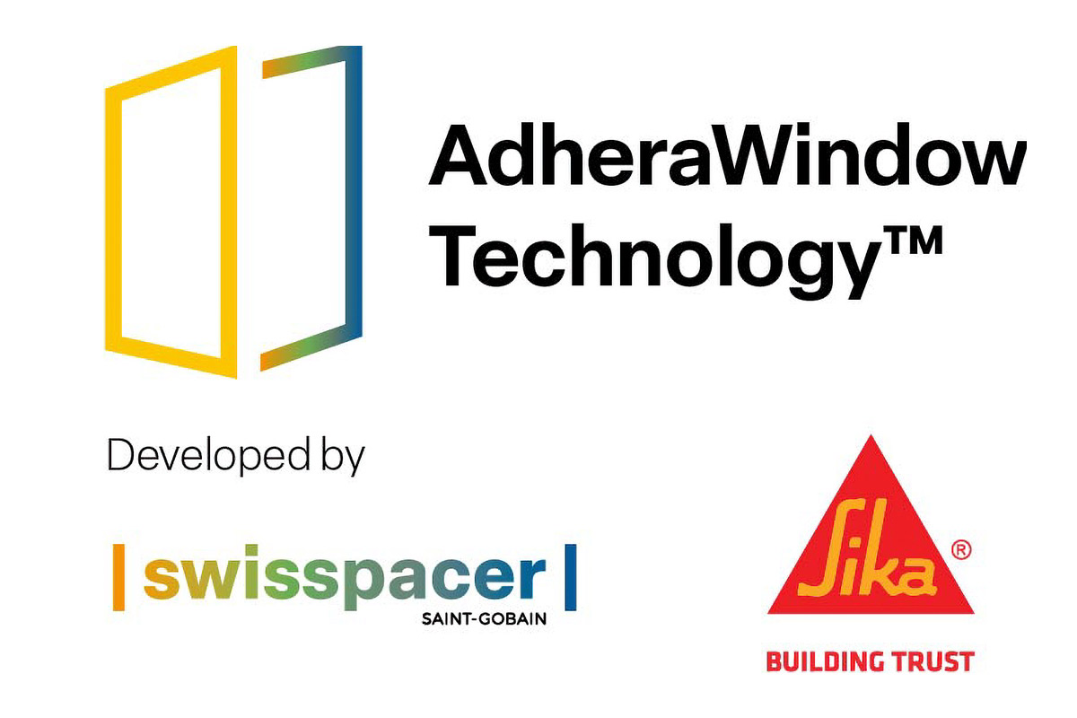 Zajednički izlazak na tržište: tehnologija se plasira kao kompletan sistem pod nazivom „AdheraWindow Technology™ developed by Swisspacer & Sika“ / foto: Swisspacer