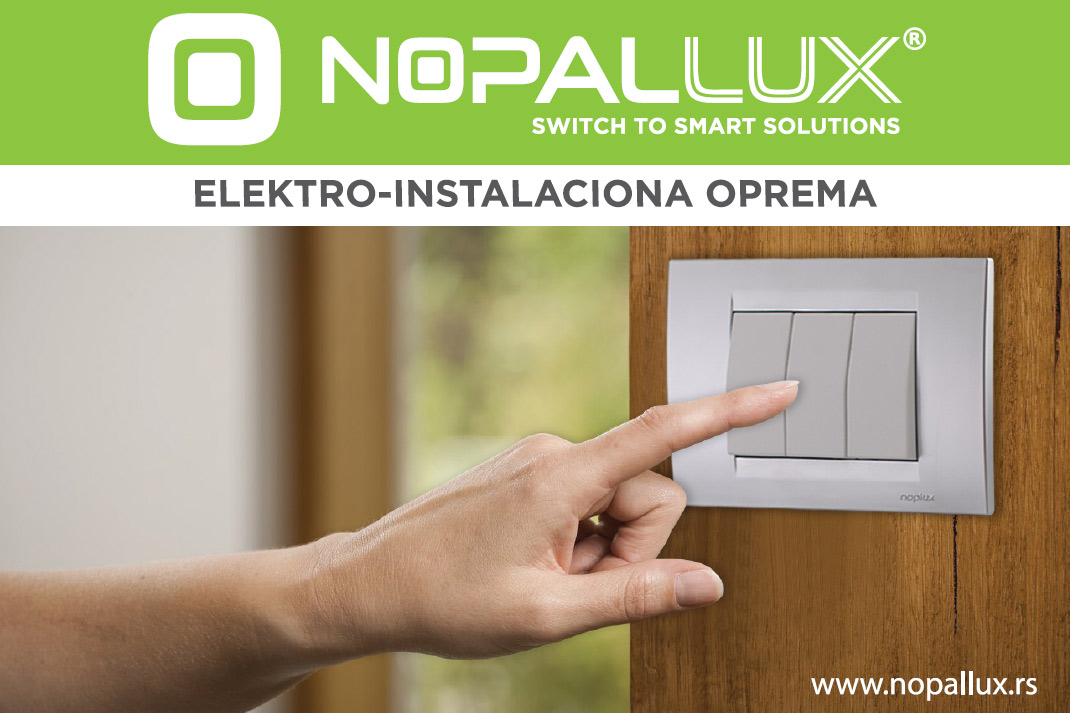 Proizvodnja prekidaÄa i utiÄnica u firmi Nopallux / foto: Smart Concept