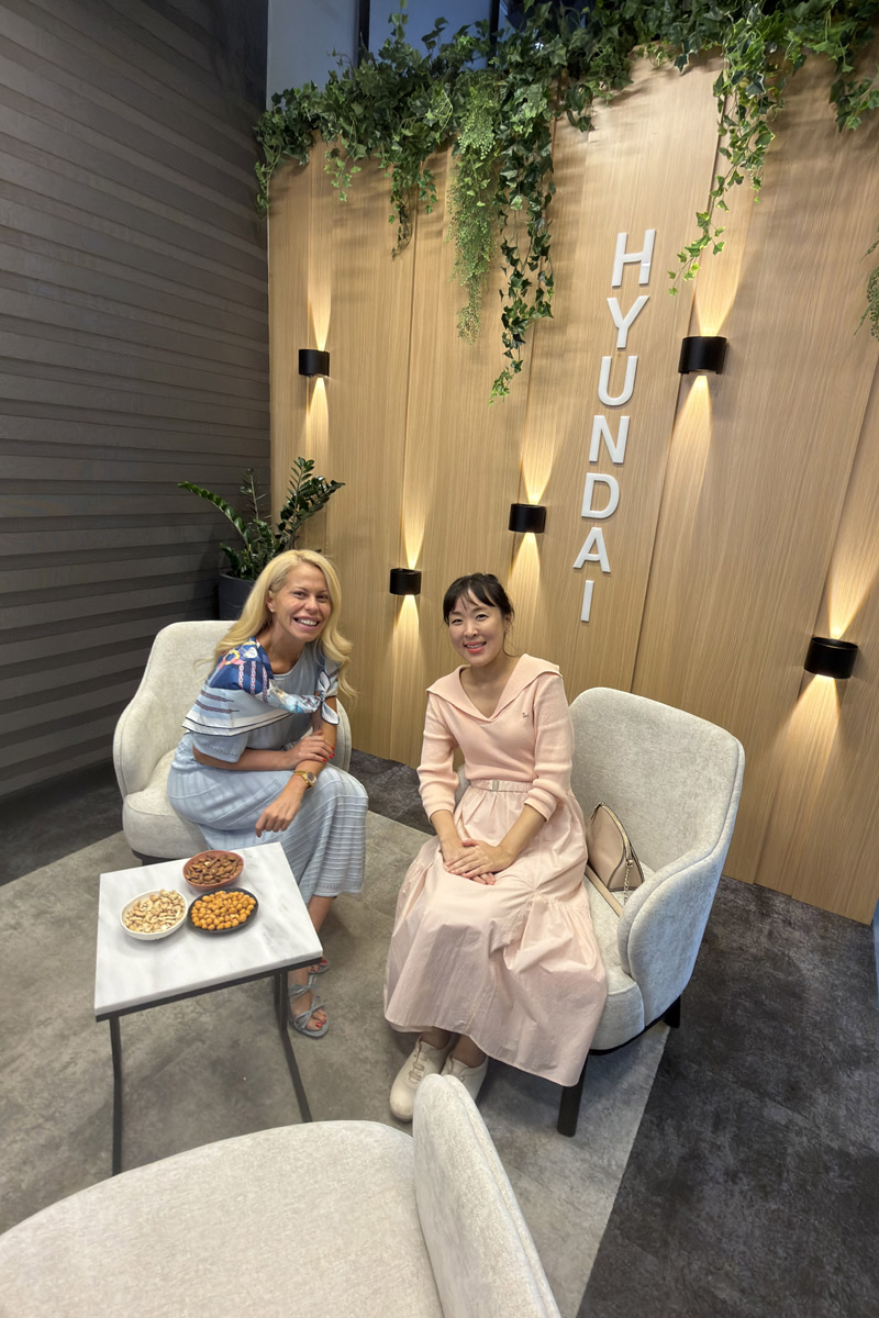 Saradnja sa Hyundai Elevators / foto: Smart Concept